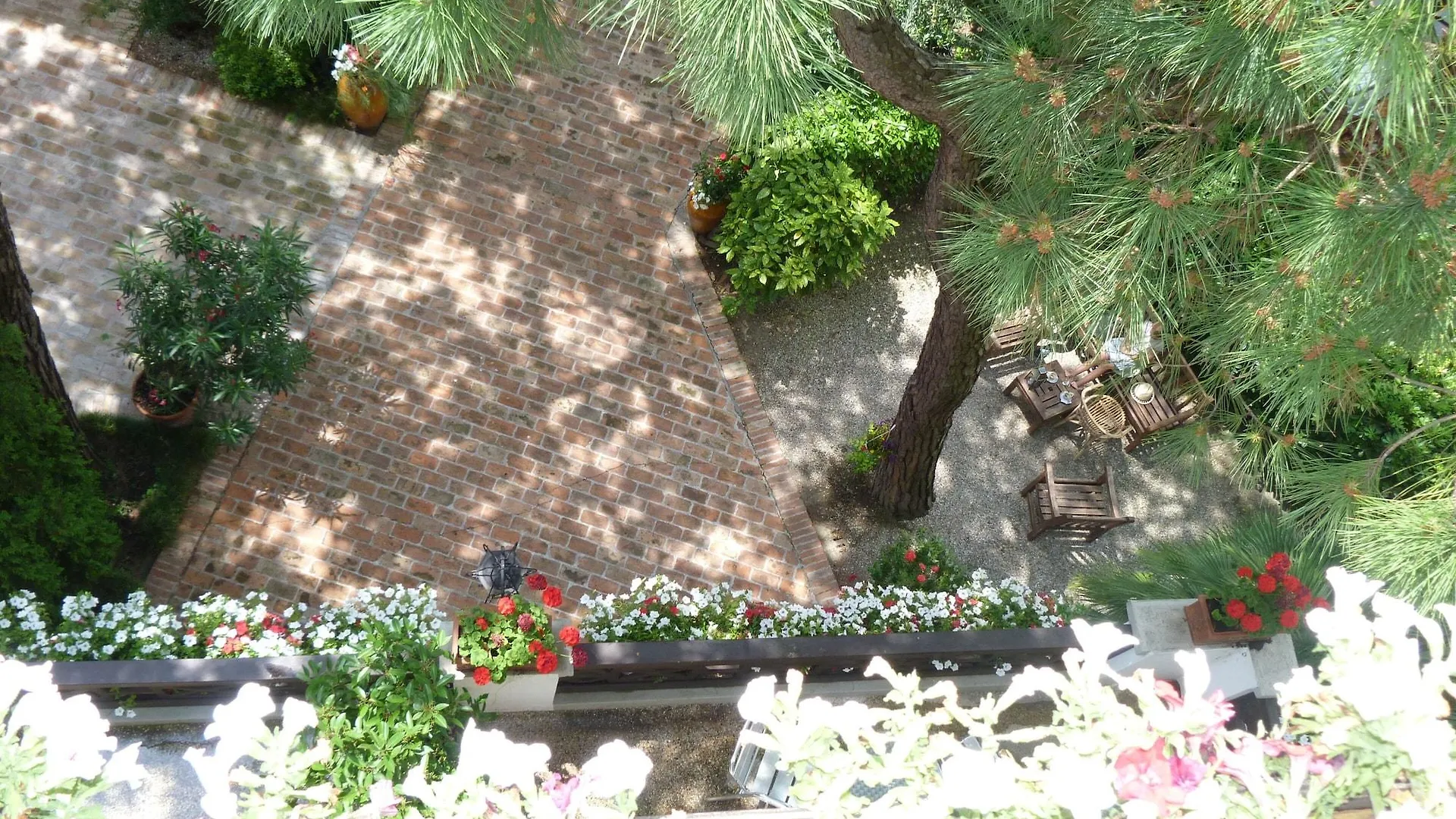 Hotel La Meridiana Venedigs Lido