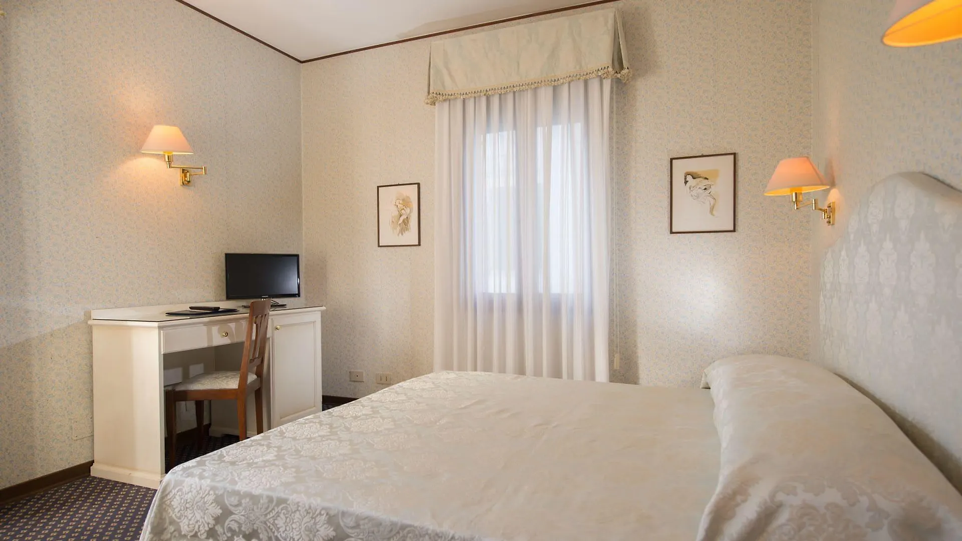 Hotel La Meridiana Venedigs Lido