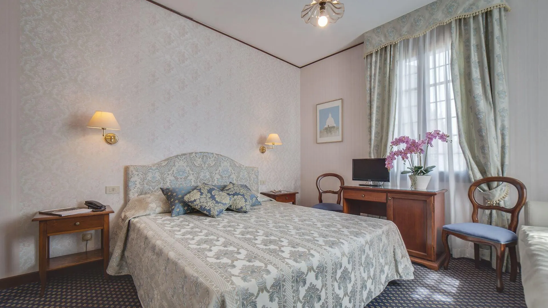 ***  Hotel La Meridiana Lido di Venezia Olaszország