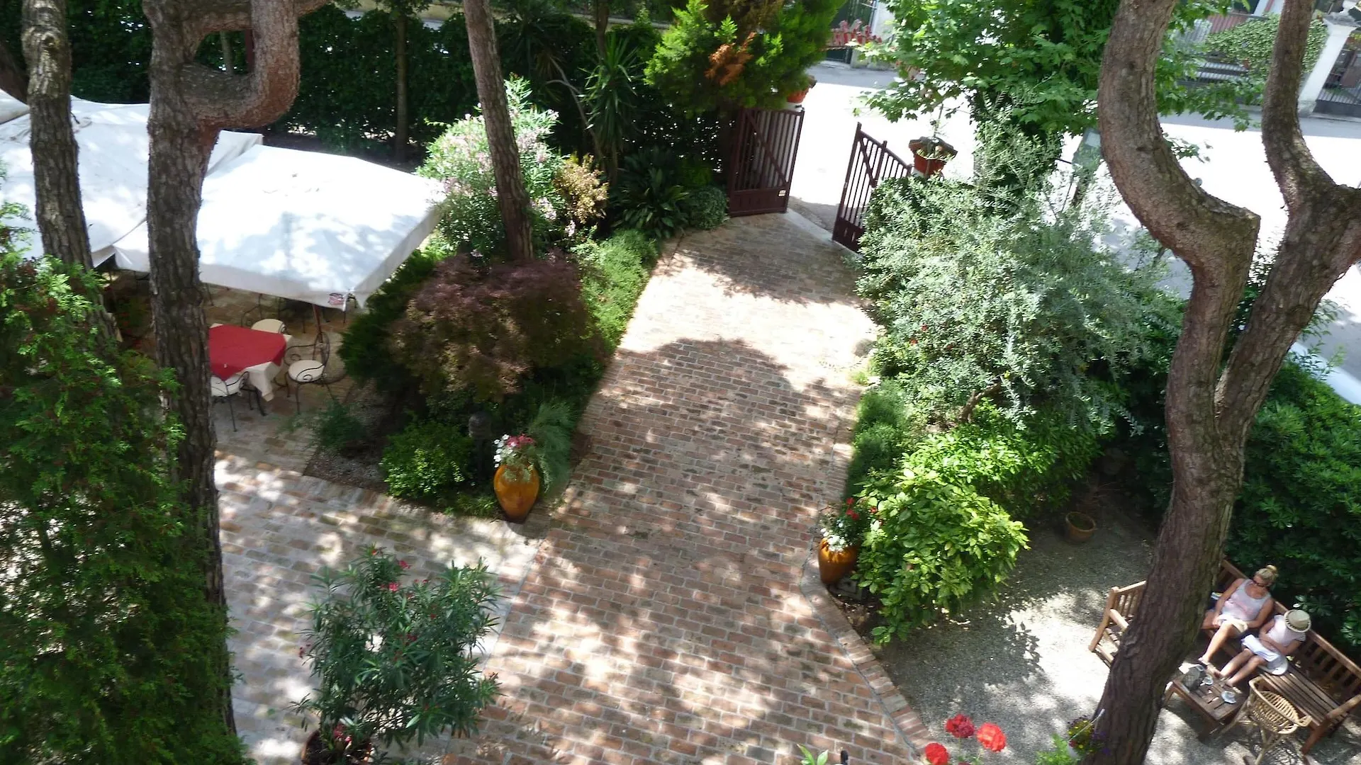 Hotel La Meridiana Lido di Venezia