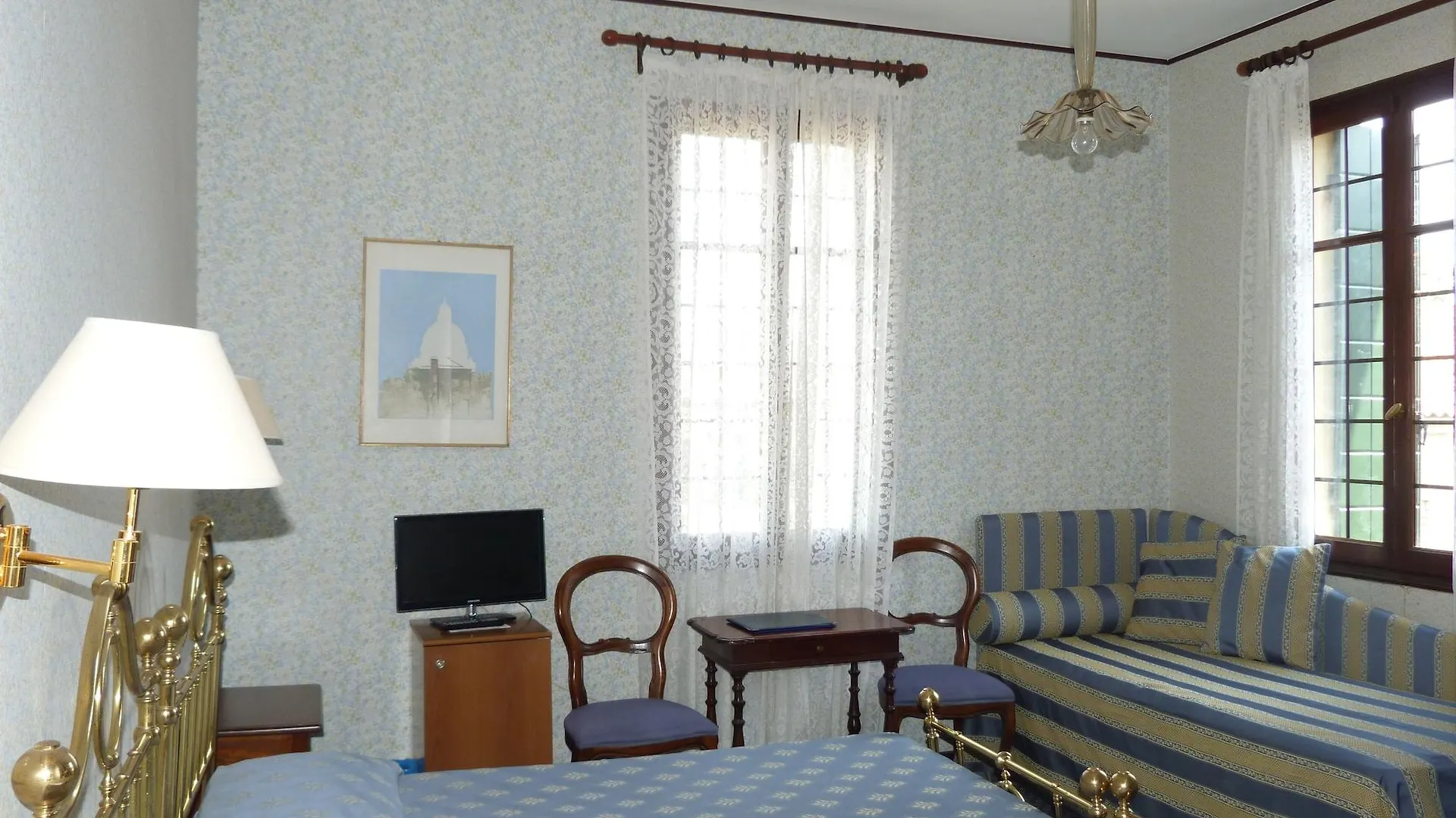 Hotel La Meridiana Venedigs Lido