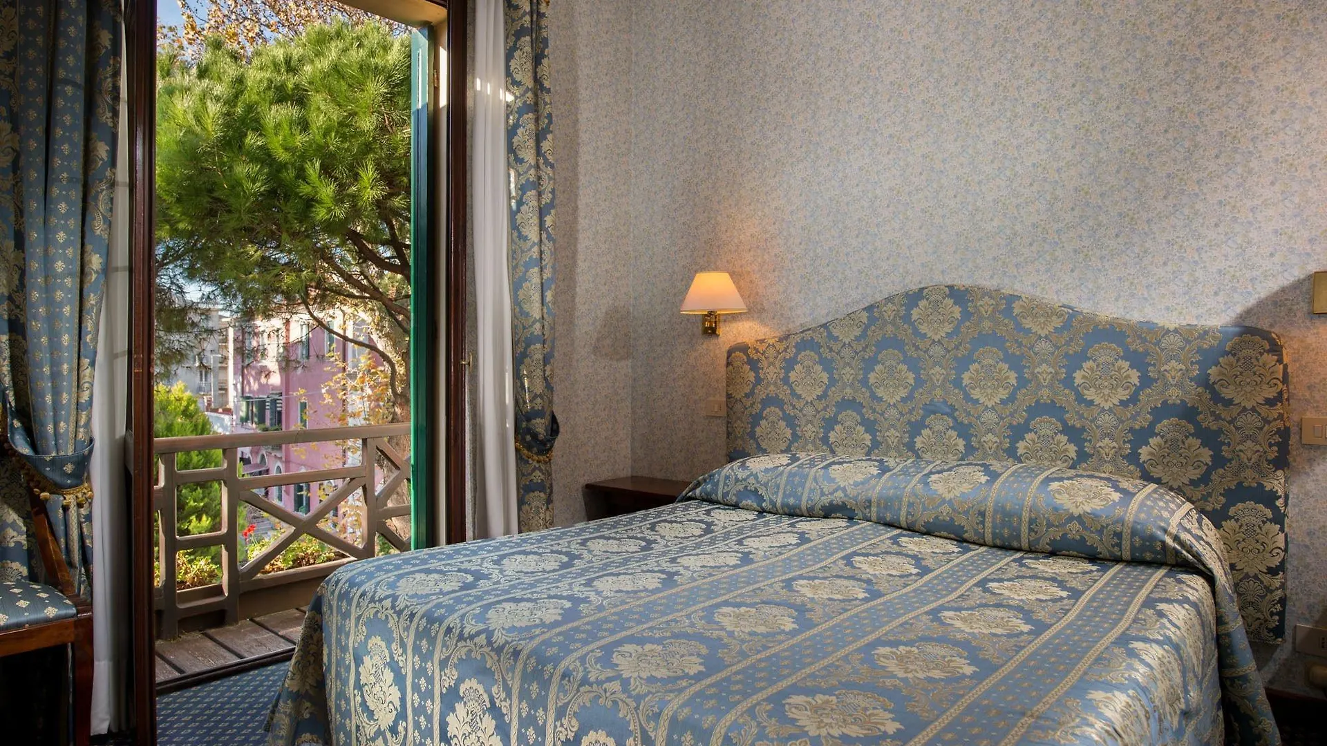 Hotel La Meridiana Venedigs Lido 3*,