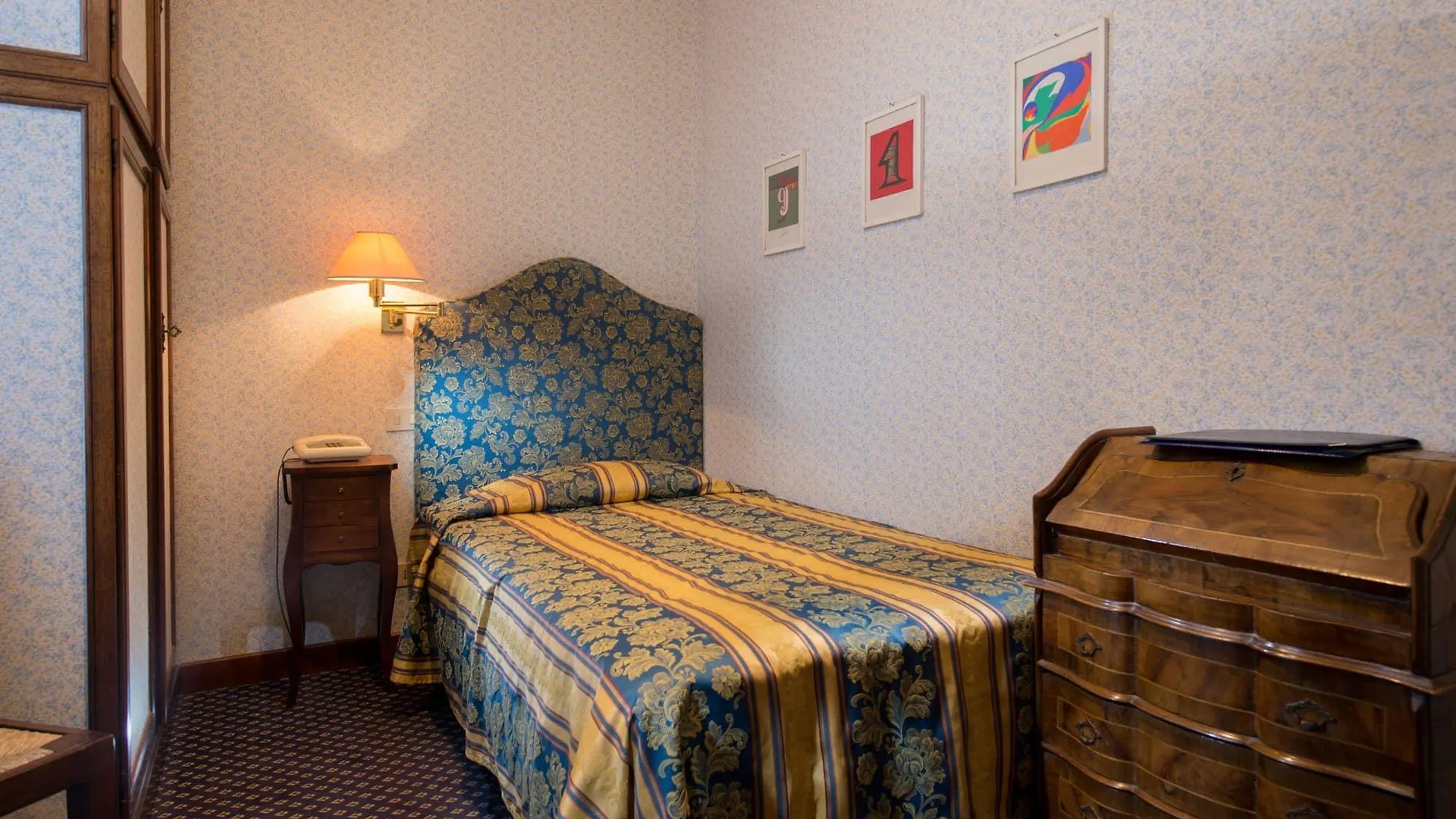 Hotel La Meridiana Lido di Venezia 3*,