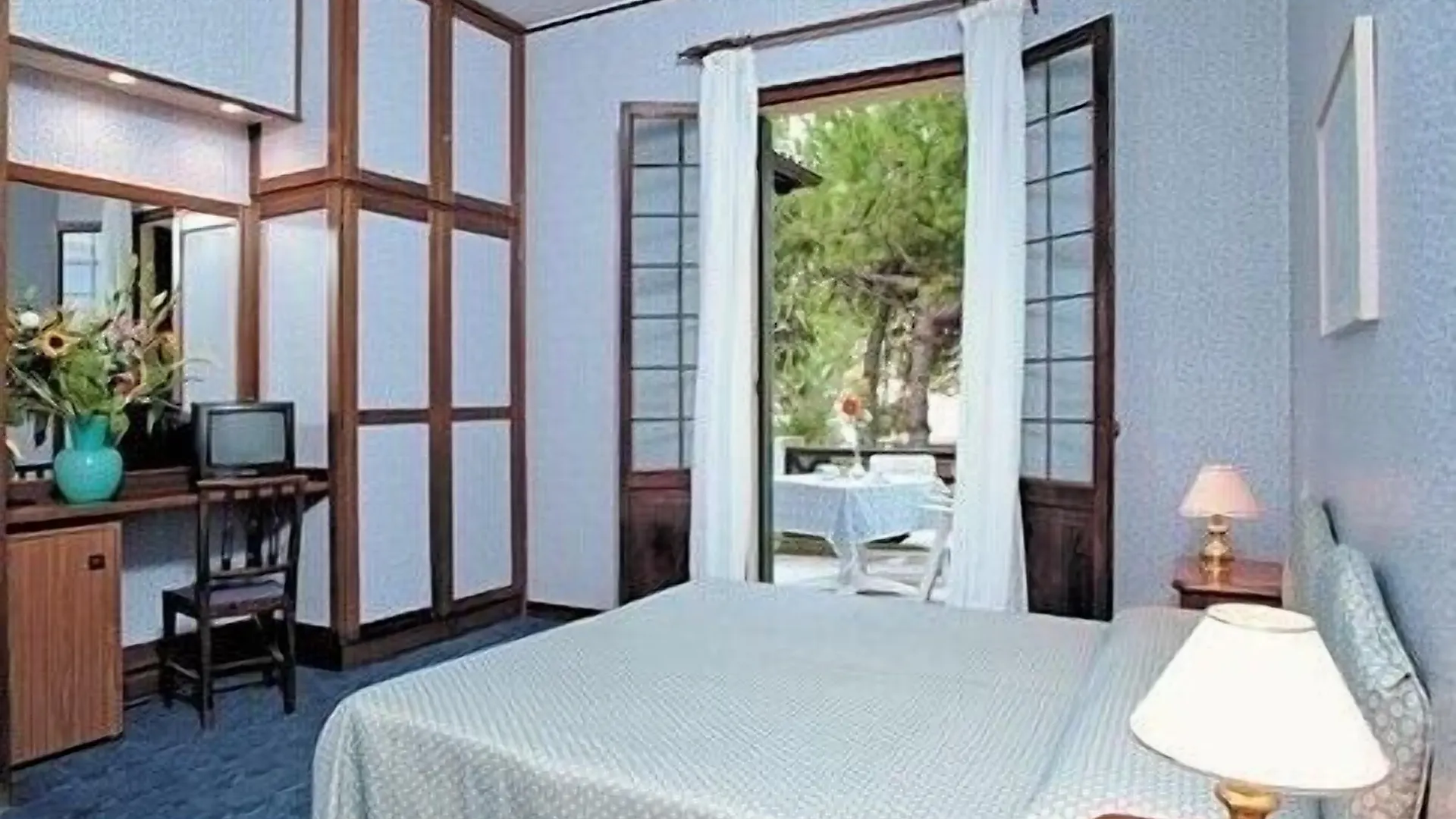 Hotel La Meridiana Venedigs Lido 3*,  Italien