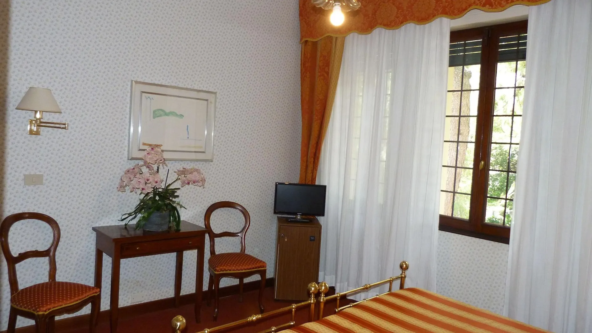 Hotel La Meridiana Venedigs Lido