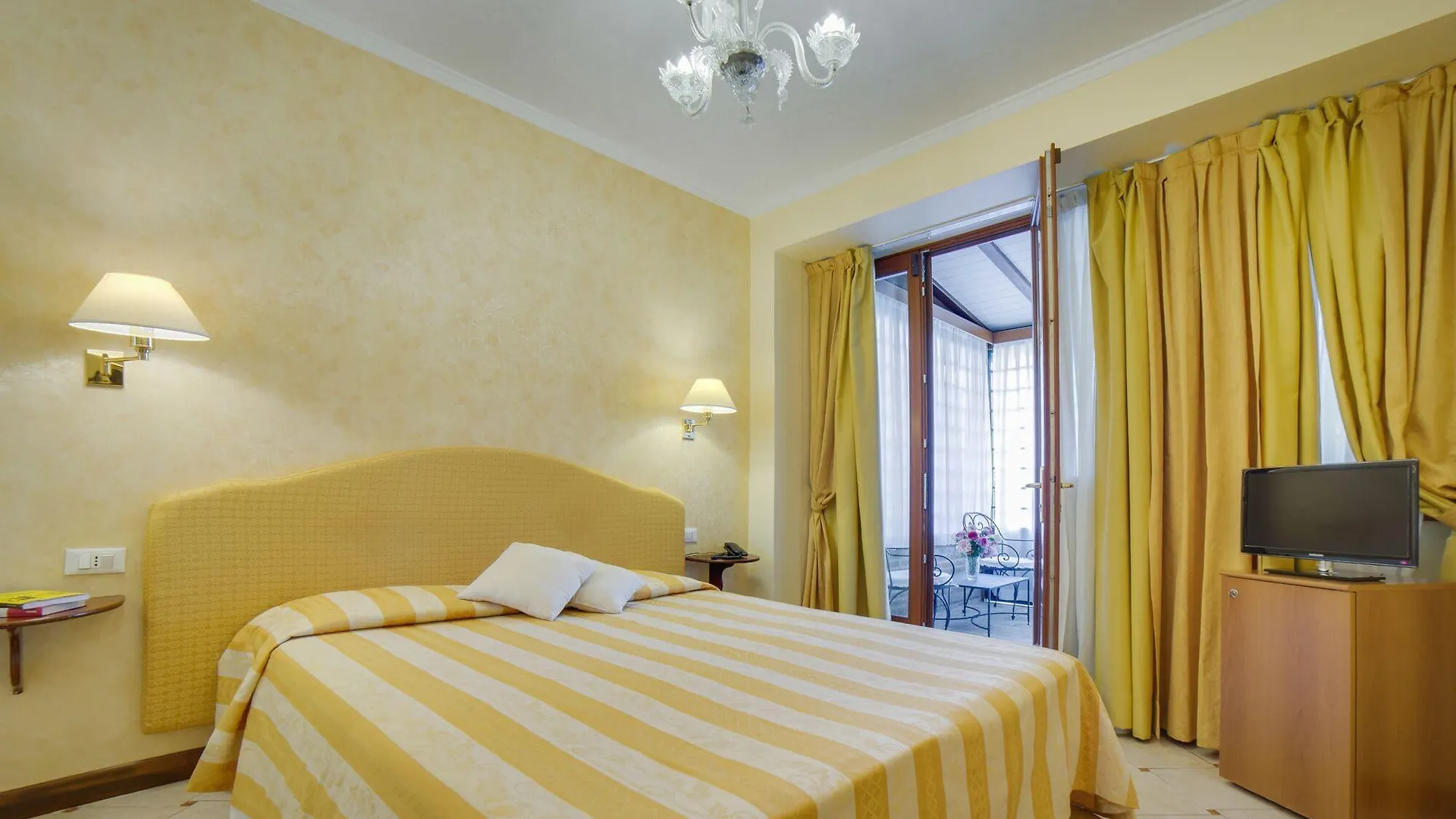 Hotel La Meridiana Lido di Venezia 3*,  Olaszország