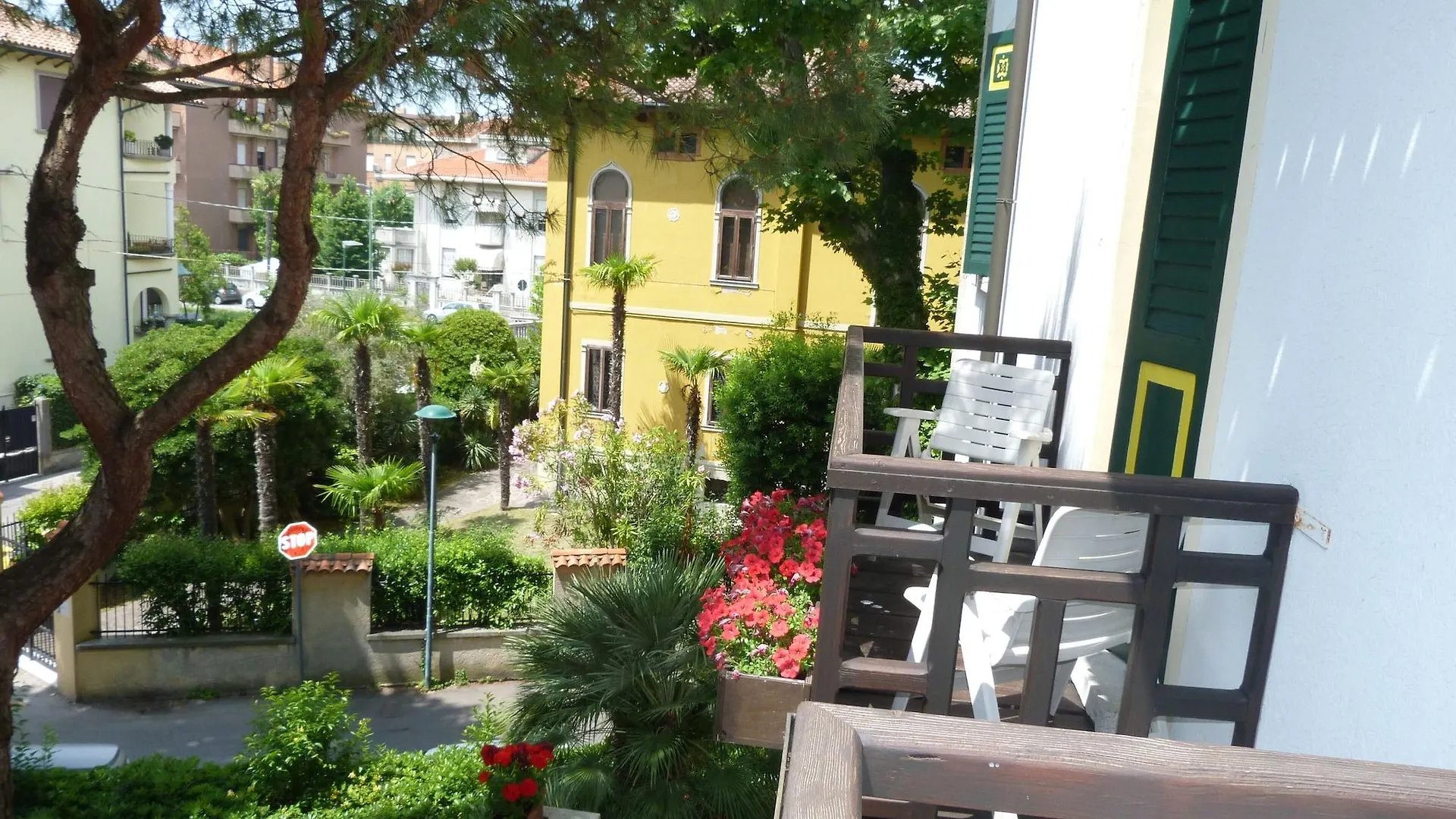 Hotel La Meridiana Venedigs Lido