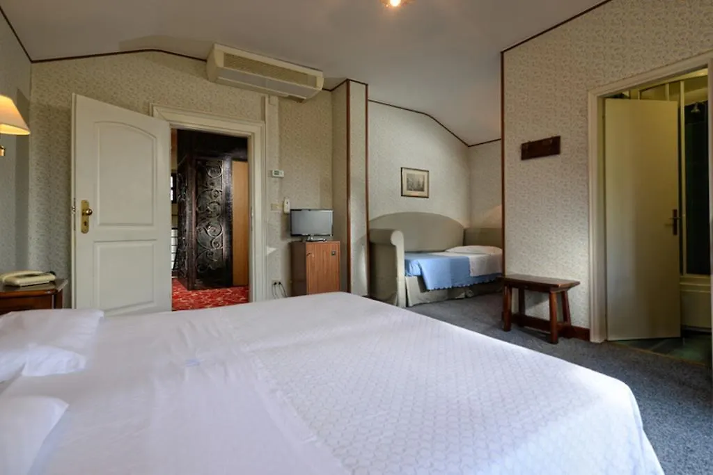Hotel La Meridiana Venedigs Lido