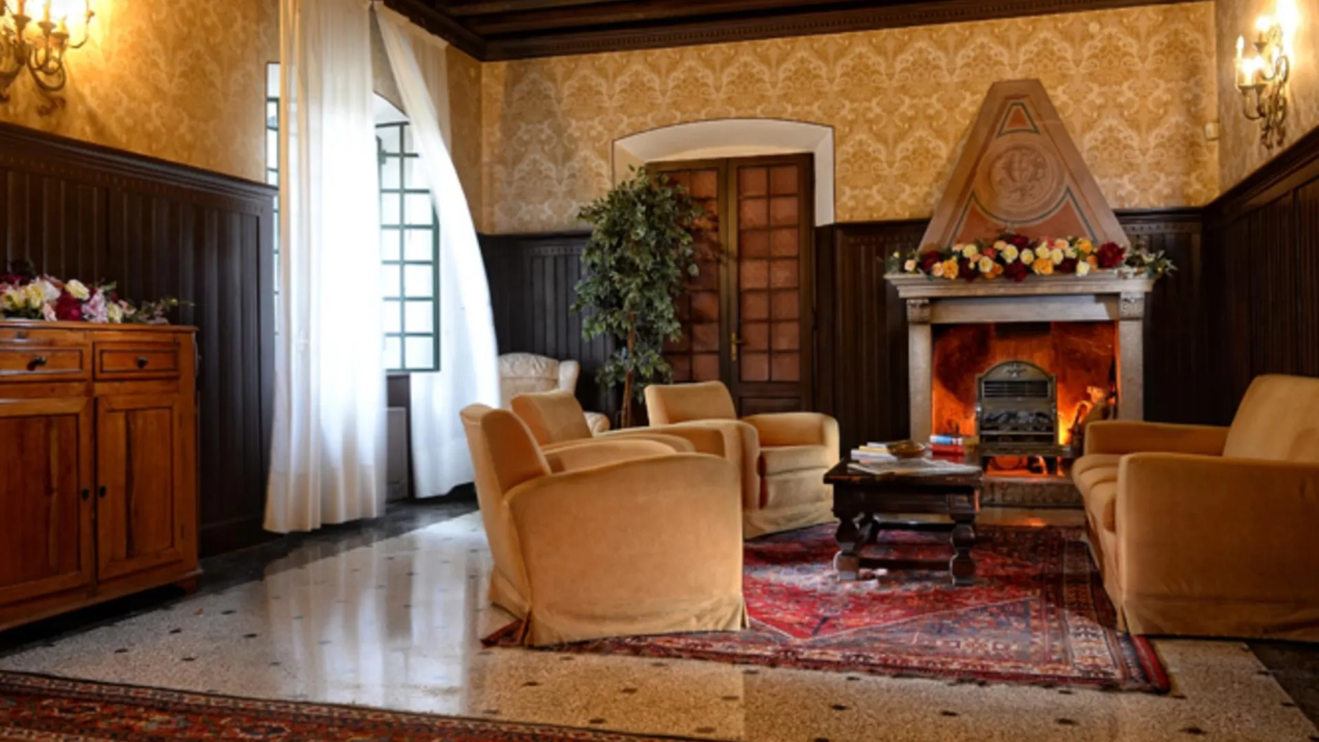 Hotel La Meridiana Lido di Venezia