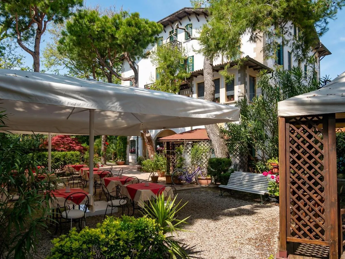 Hotel La Meridiana Venedigs Lido 3*,  Italien