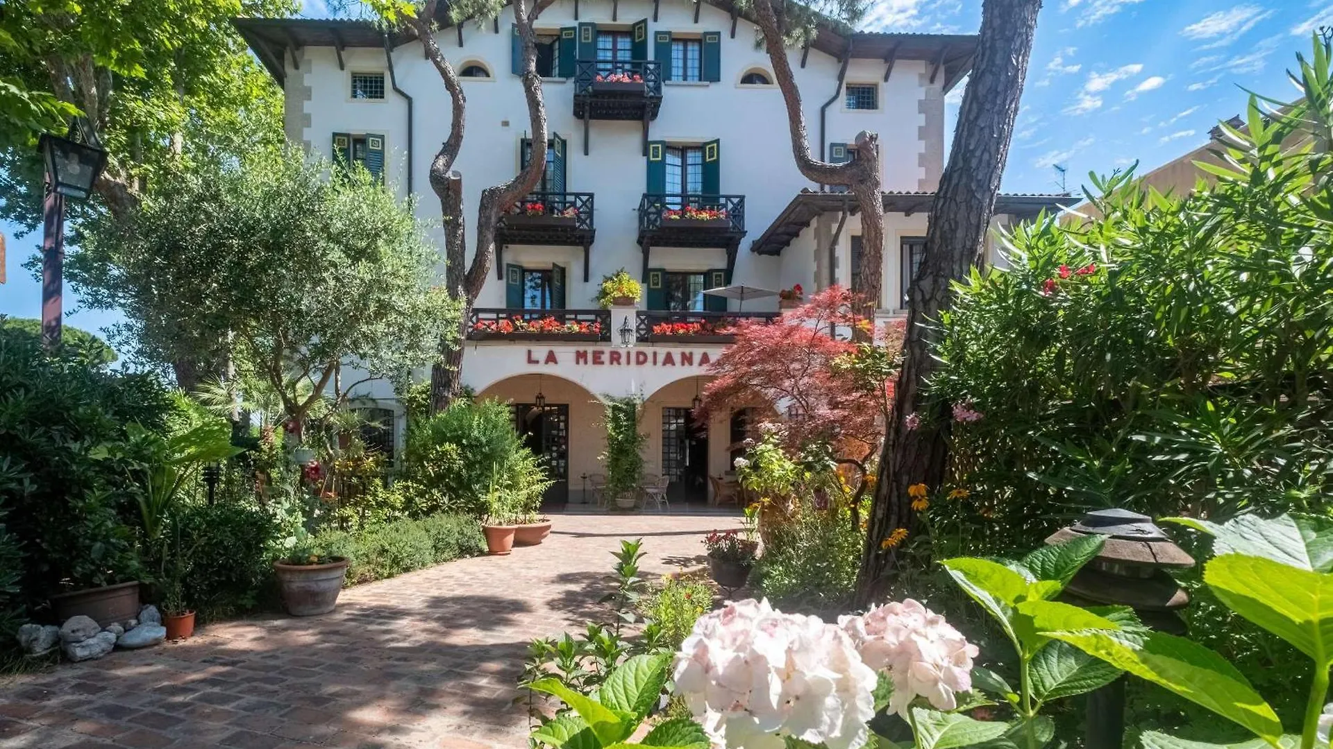 Hotel La Meridiana Lido di Venezia 3*,  Olaszország
