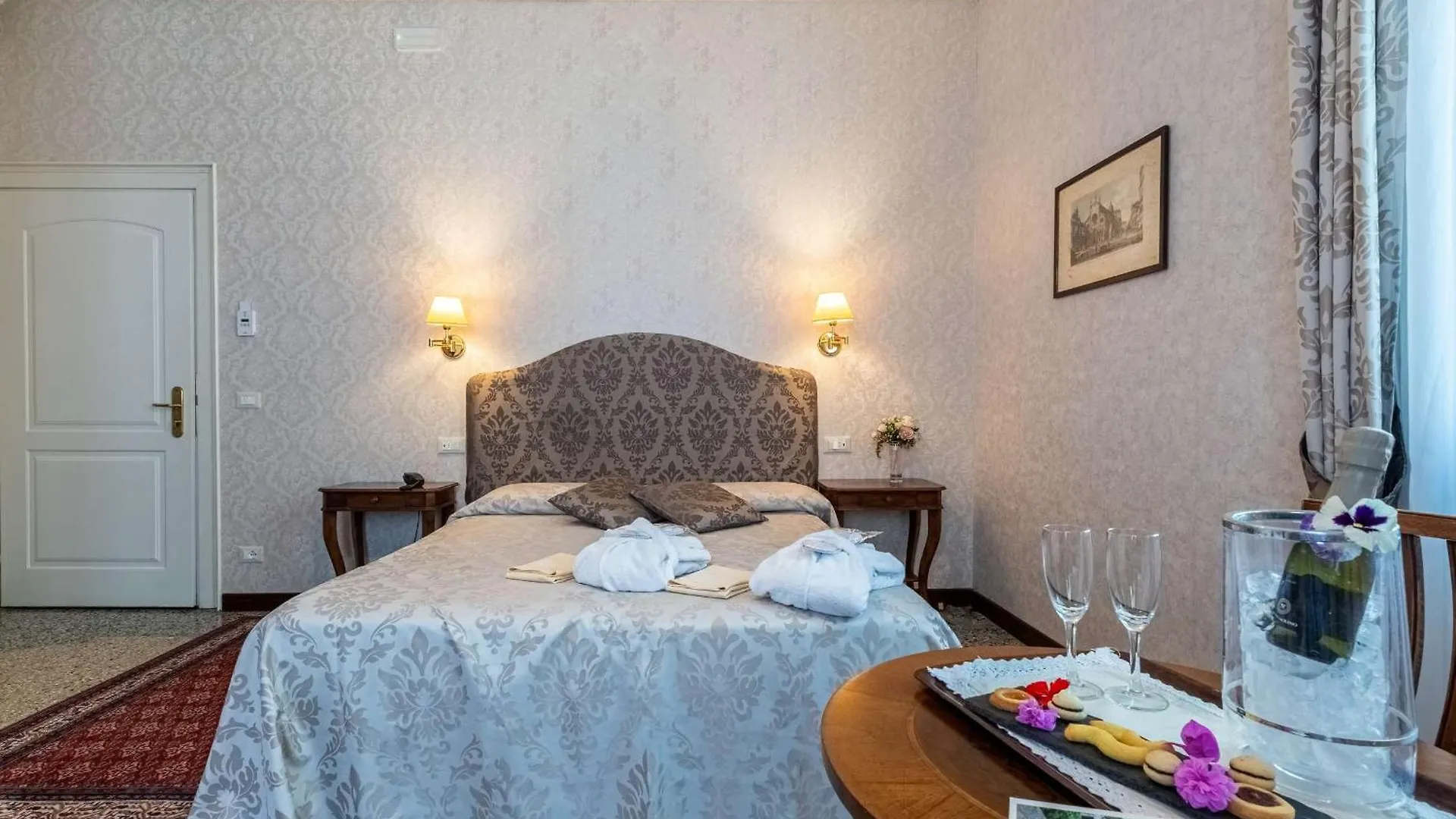 ***  Hotel La Meridiana Venedigs Lido Italien