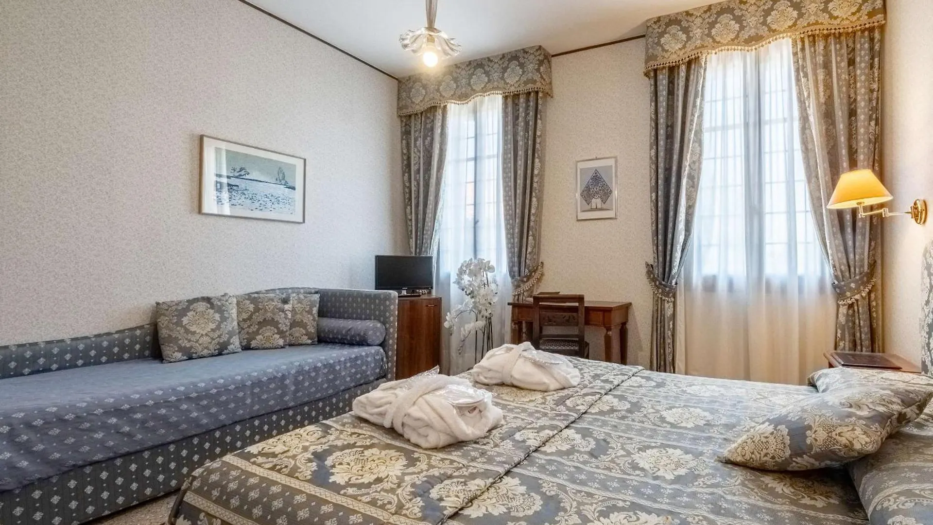 Hotel La Meridiana Venedigs Lido