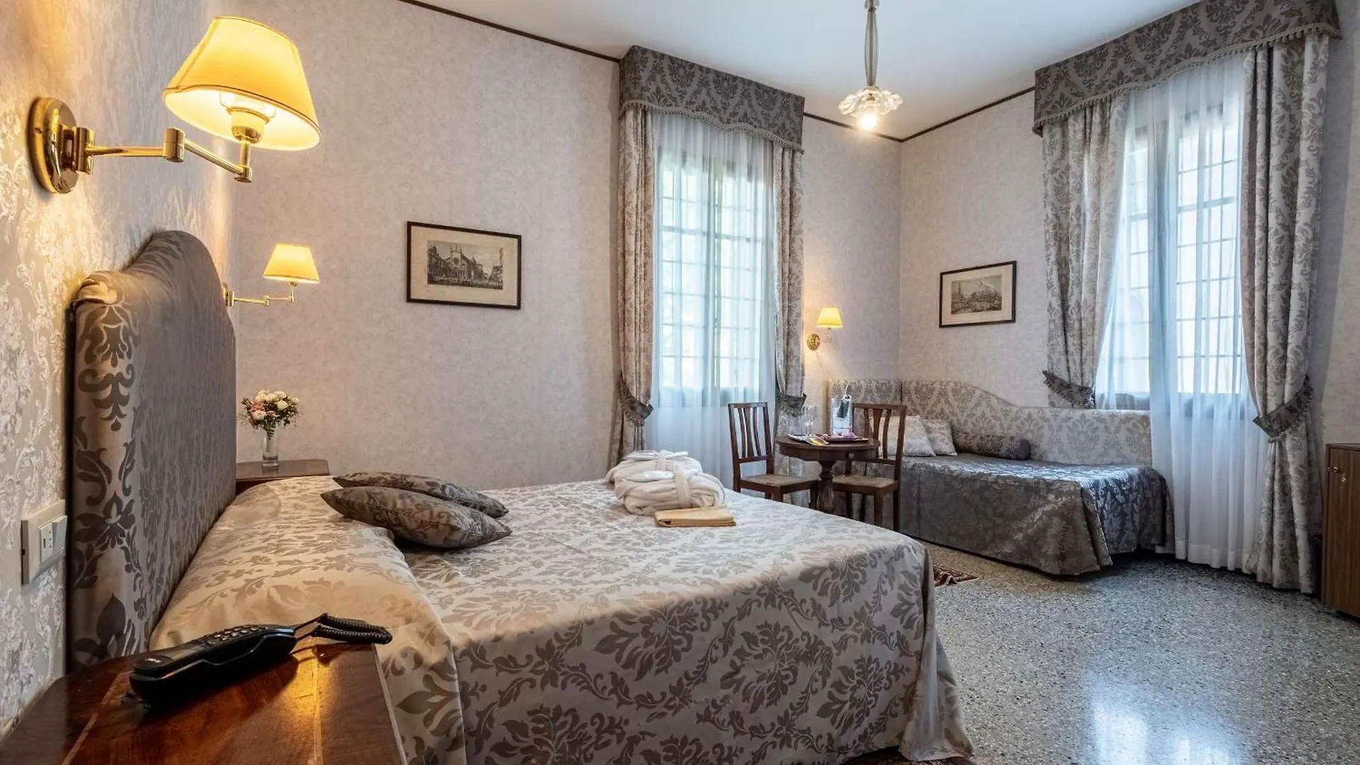 Hotel La Meridiana Venedigs Lido