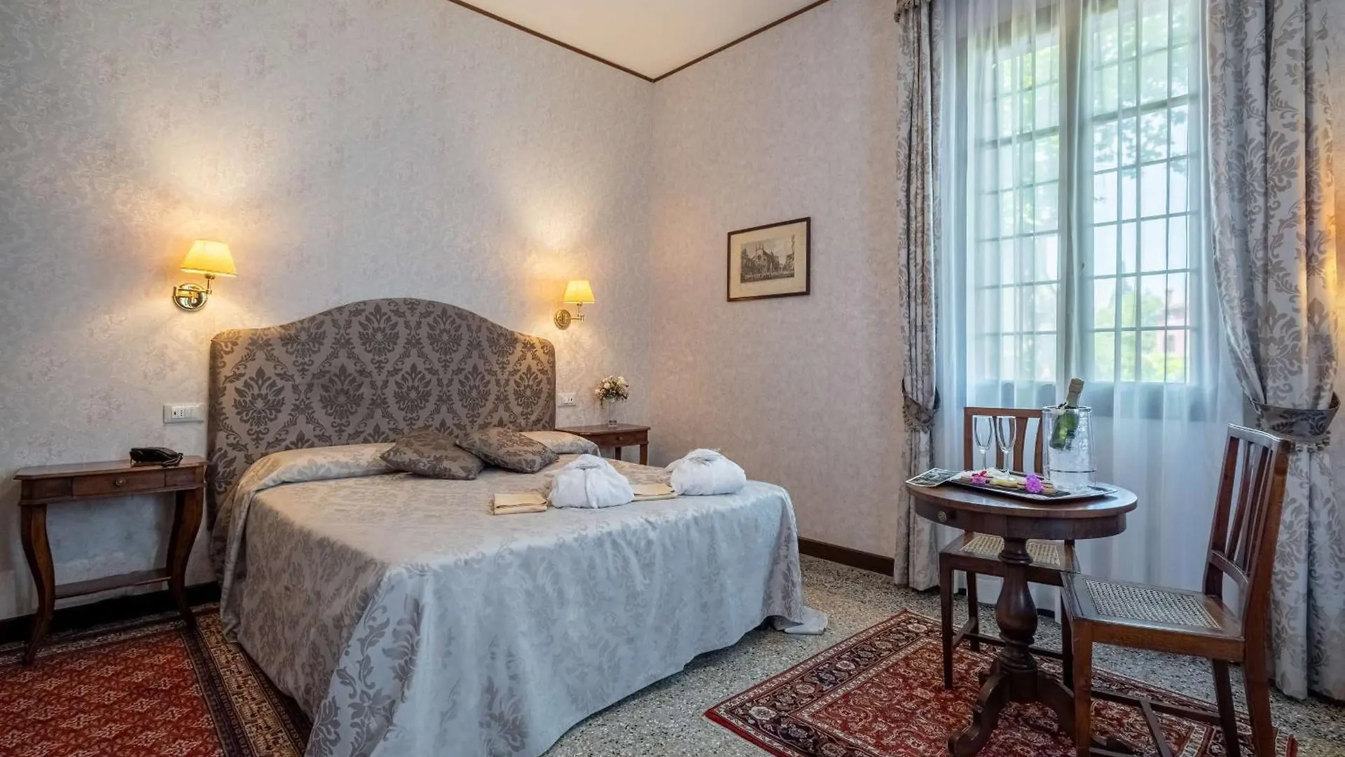 Hotel La Meridiana Lido di Venezia