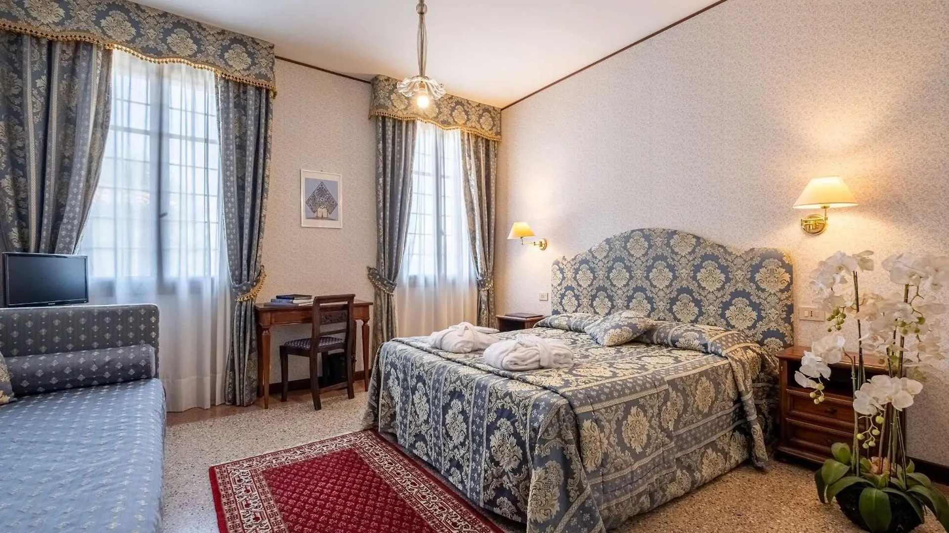 Hotel La Meridiana Lido di Venezia