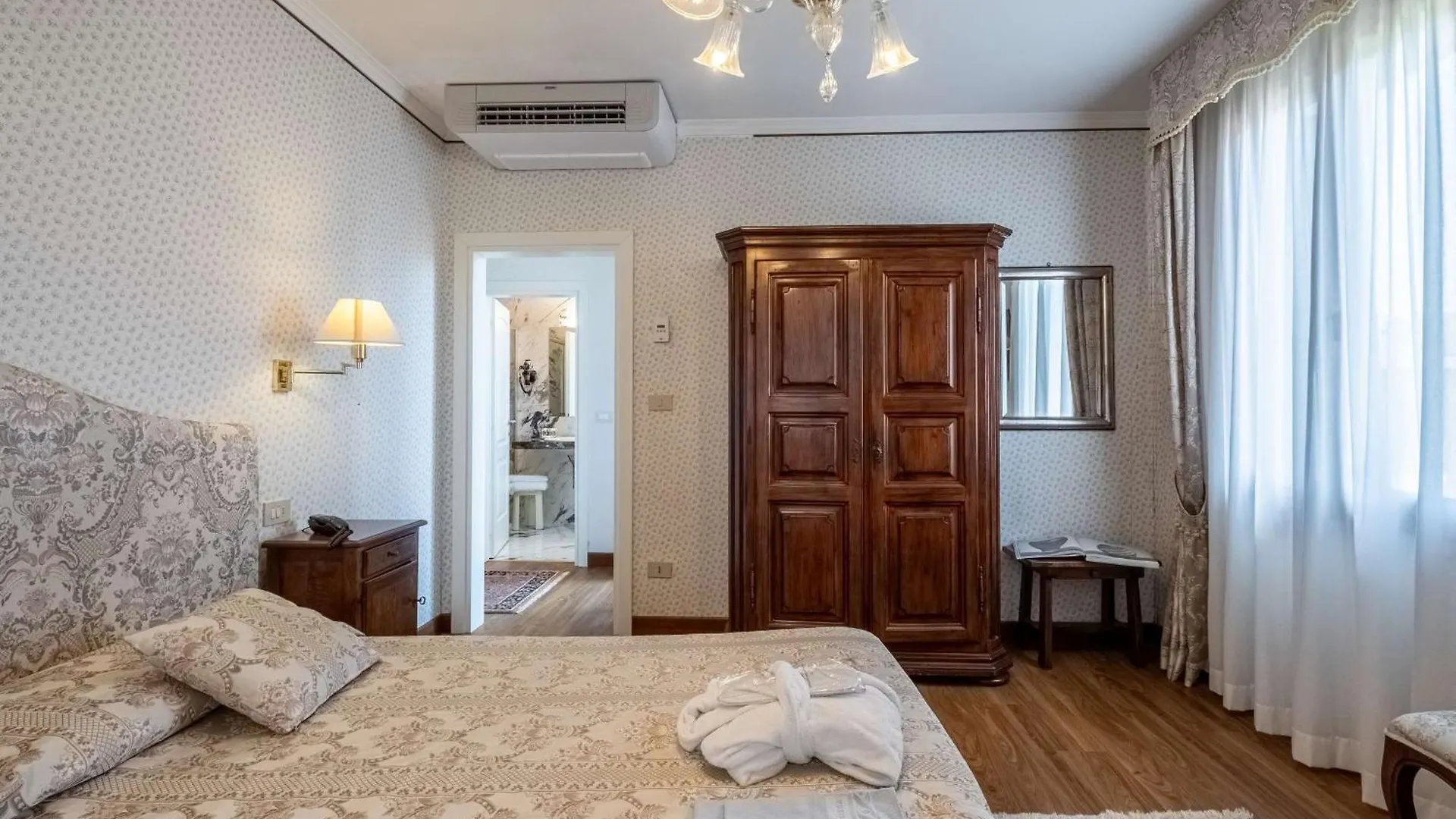 Hotel La Meridiana Lido di Venezia
