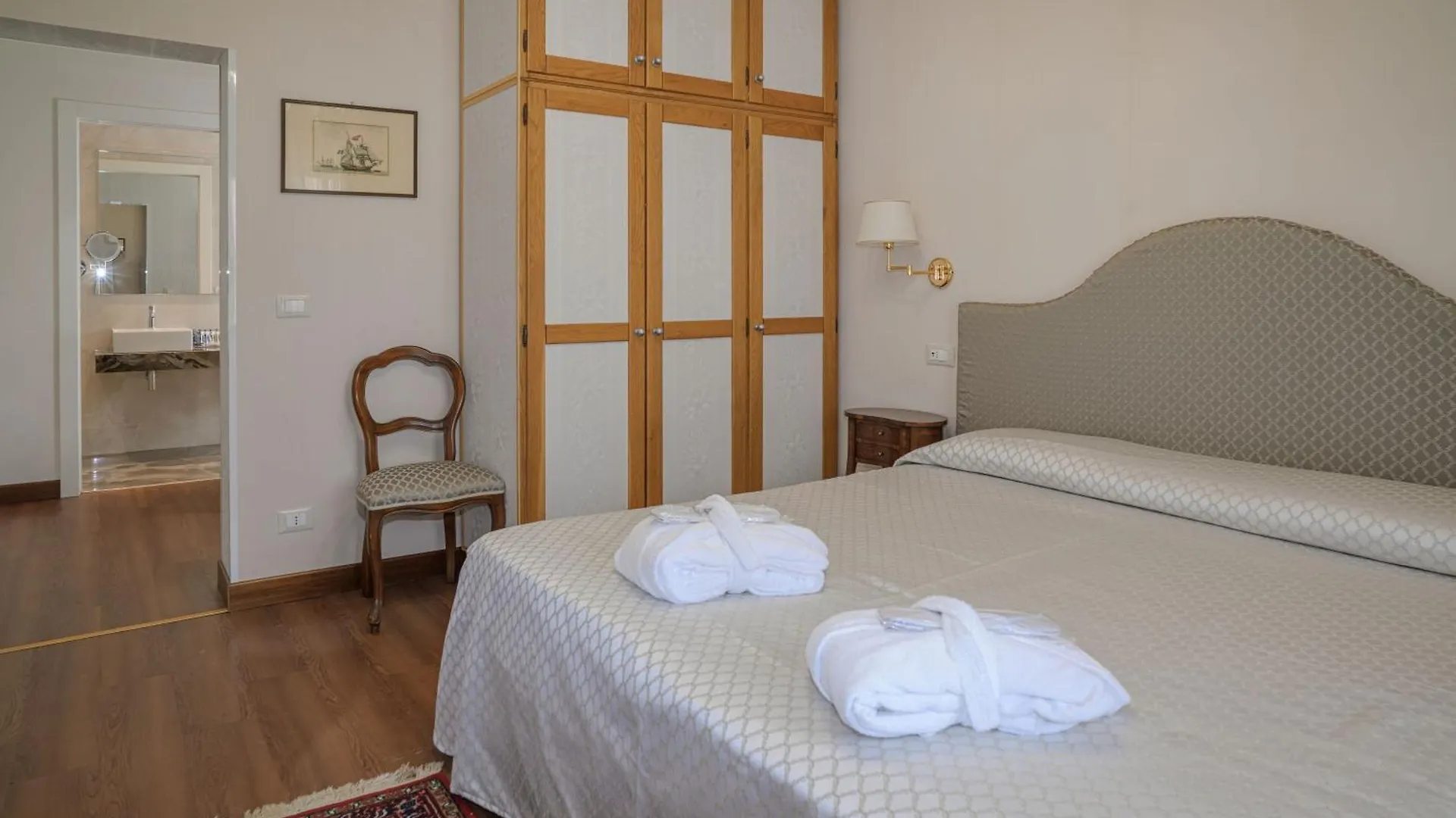 Hotel La Meridiana Lido di Venezia