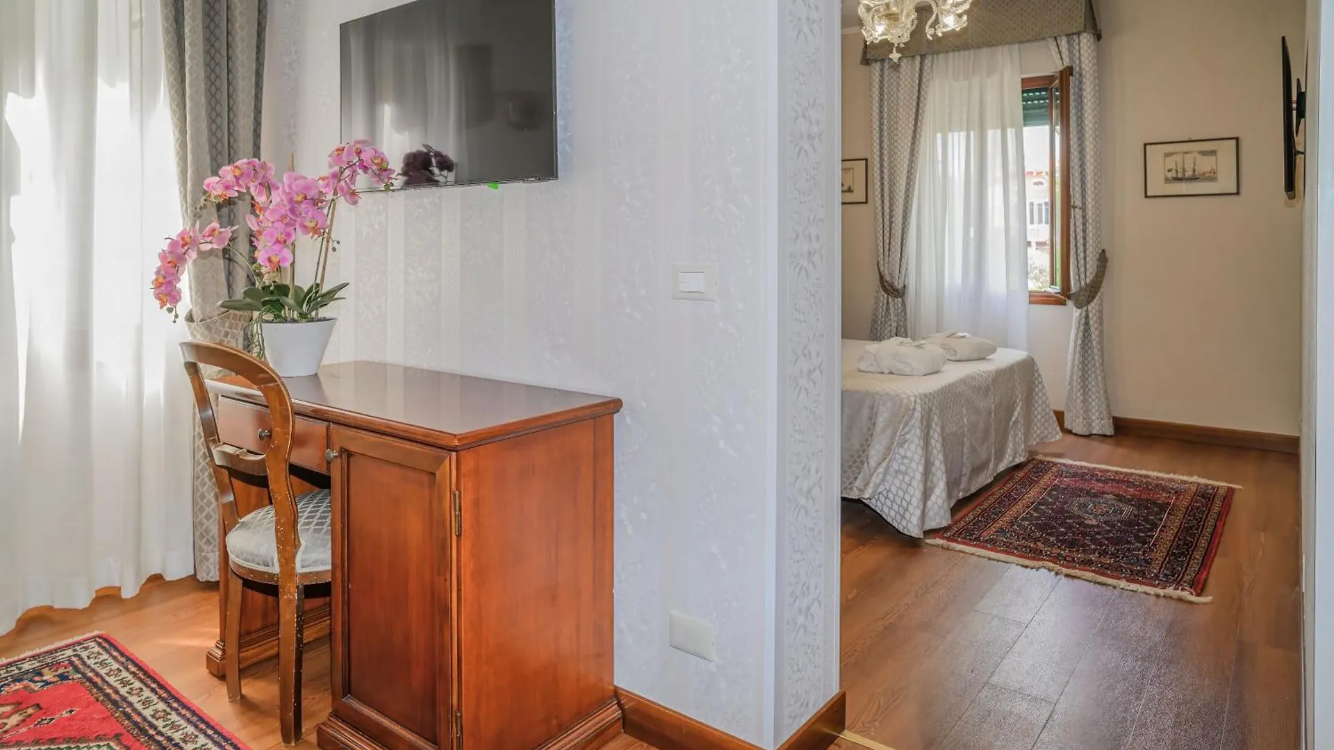 Hotel La Meridiana Lido di Venezia Olaszország