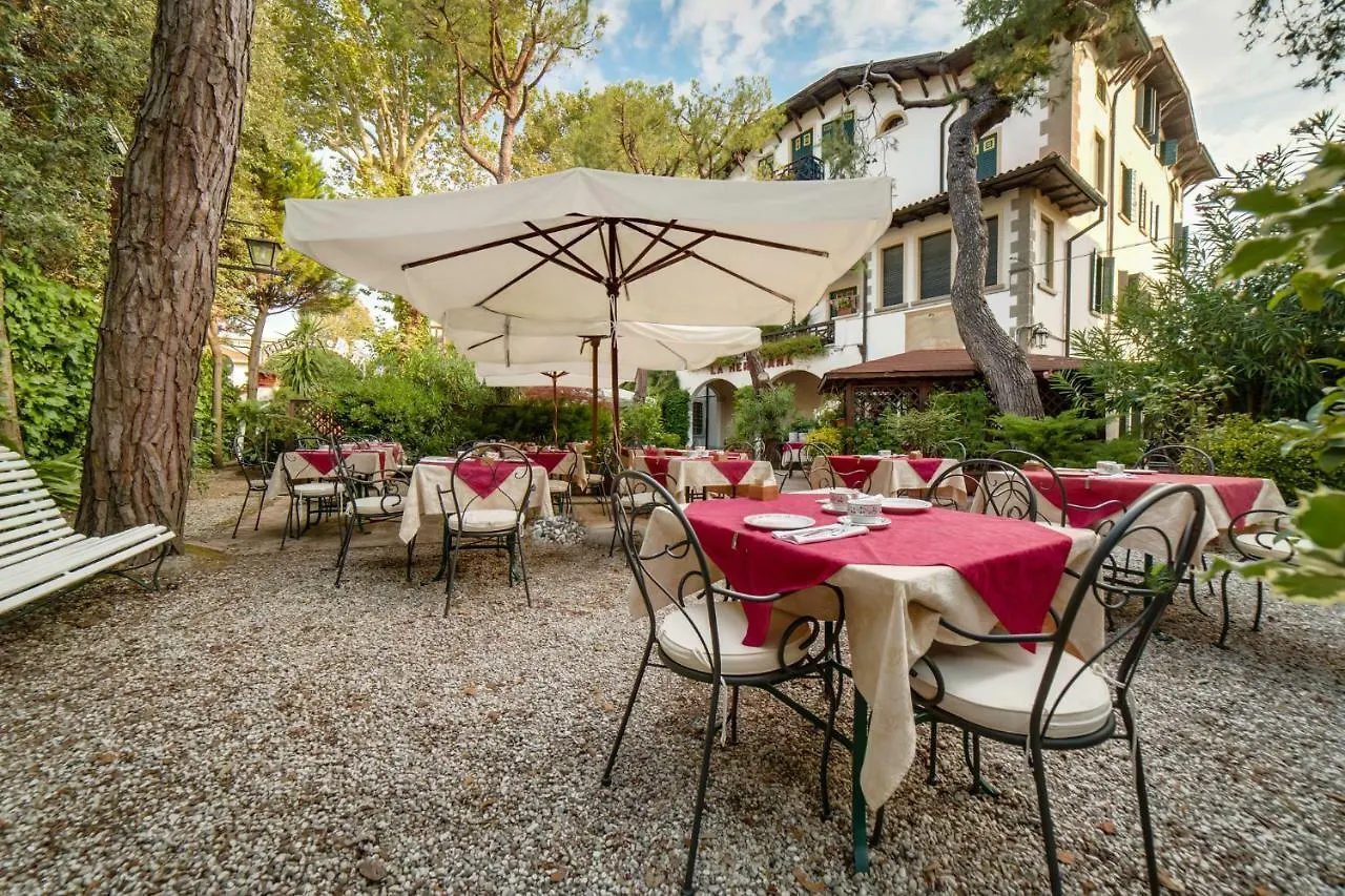 Hotel La Meridiana Benátky – Lido
