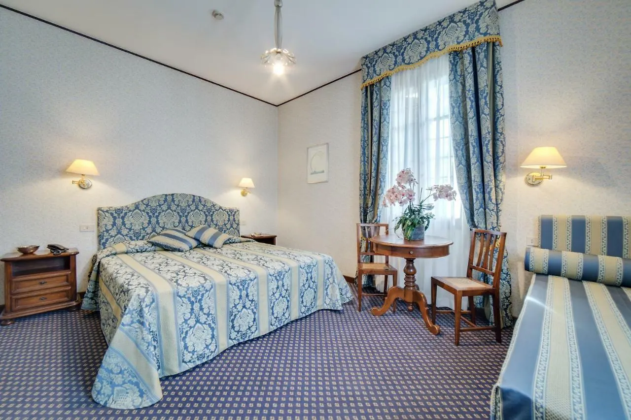 ***  Hotel La Meridiana Lido di Venezia Olaszország