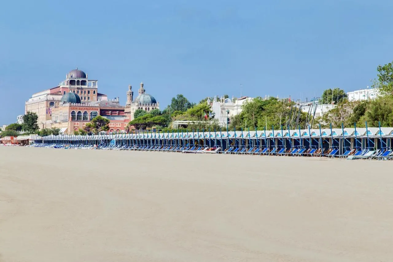 ***  Hotel La Meridiana Lido di Venezia Olaszország