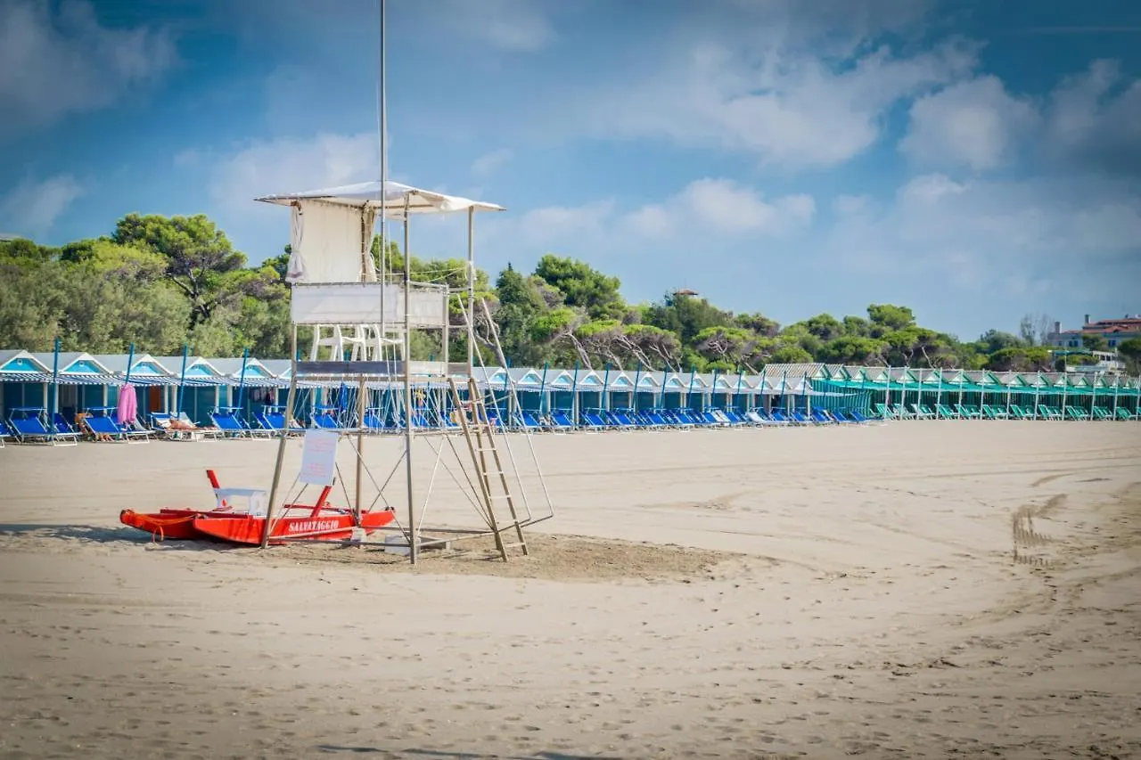 Hotel La Meridiana Lido di Venezia