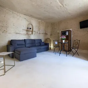 Bellissima Grotta In Baglio Antico Favignanese - Casevacanza - Il Baglio Di Sant'anna Casa vacanze