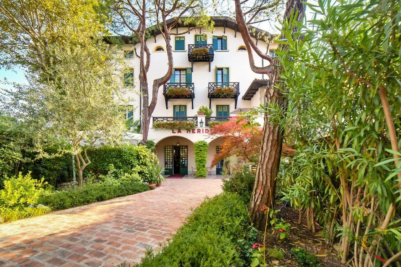 Hotel La Meridiana Lido di Venezia
