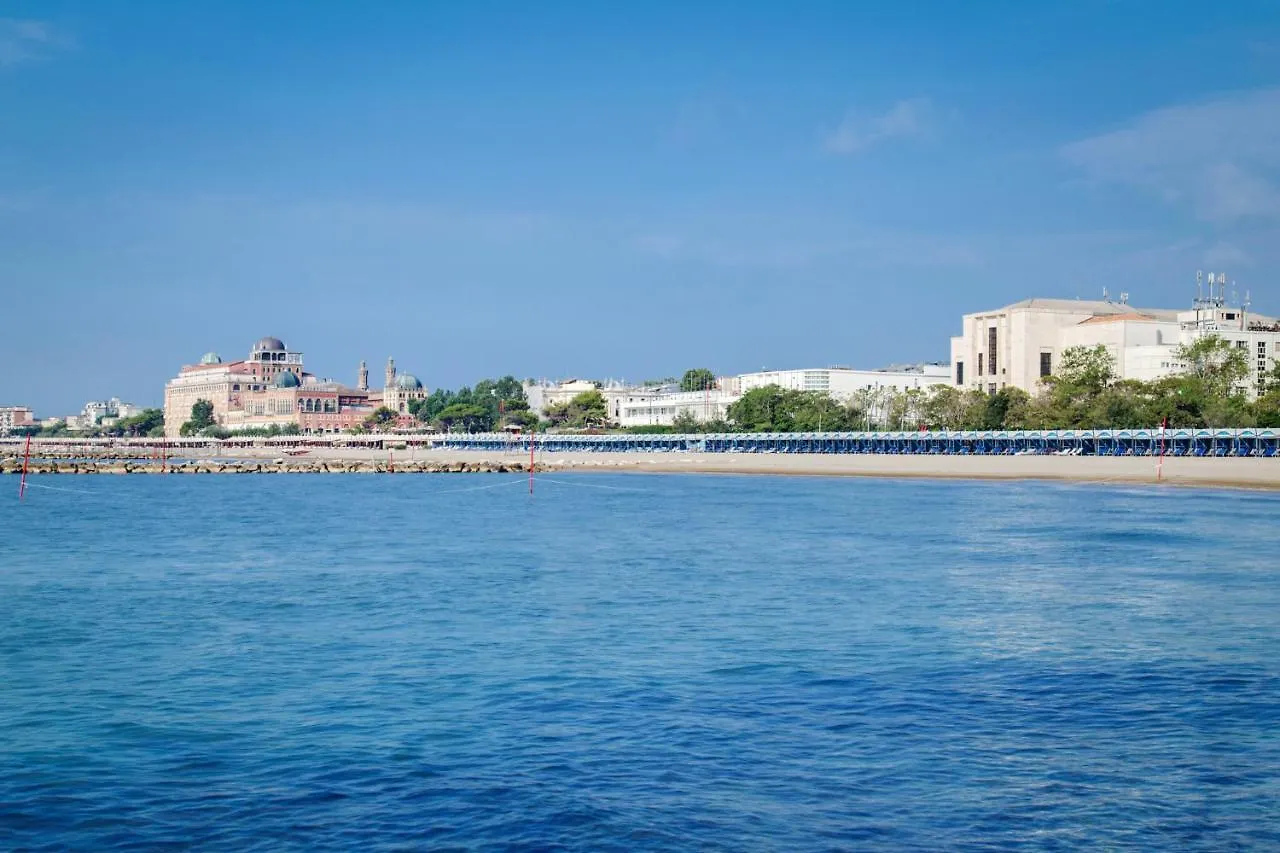 Hotel La Meridiana Lido di Venezia